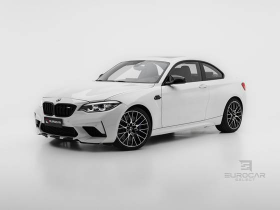 BMW M2 3.0 24V I6 GASOLINA COMPETITION COUPÉ M DCT